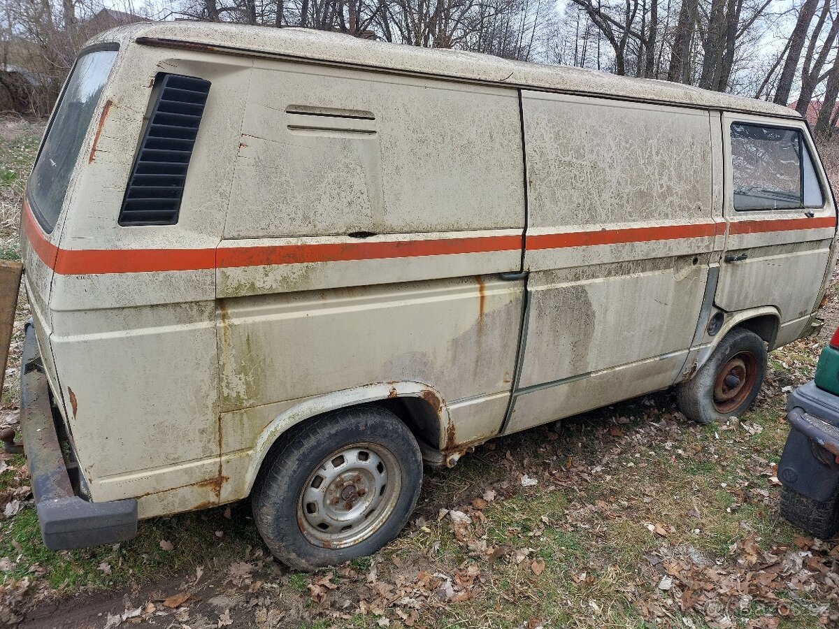 vw transportér t3
