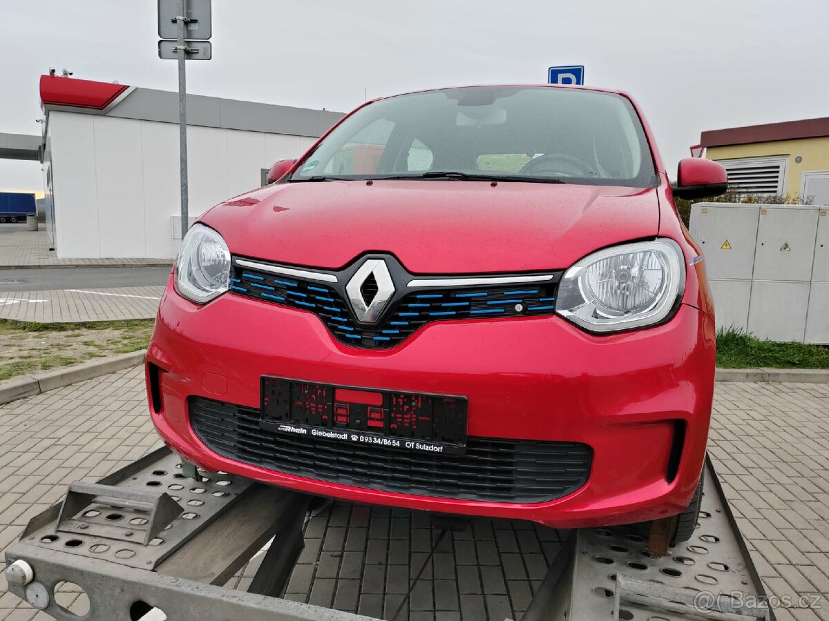 Renault Twingo E-Tech