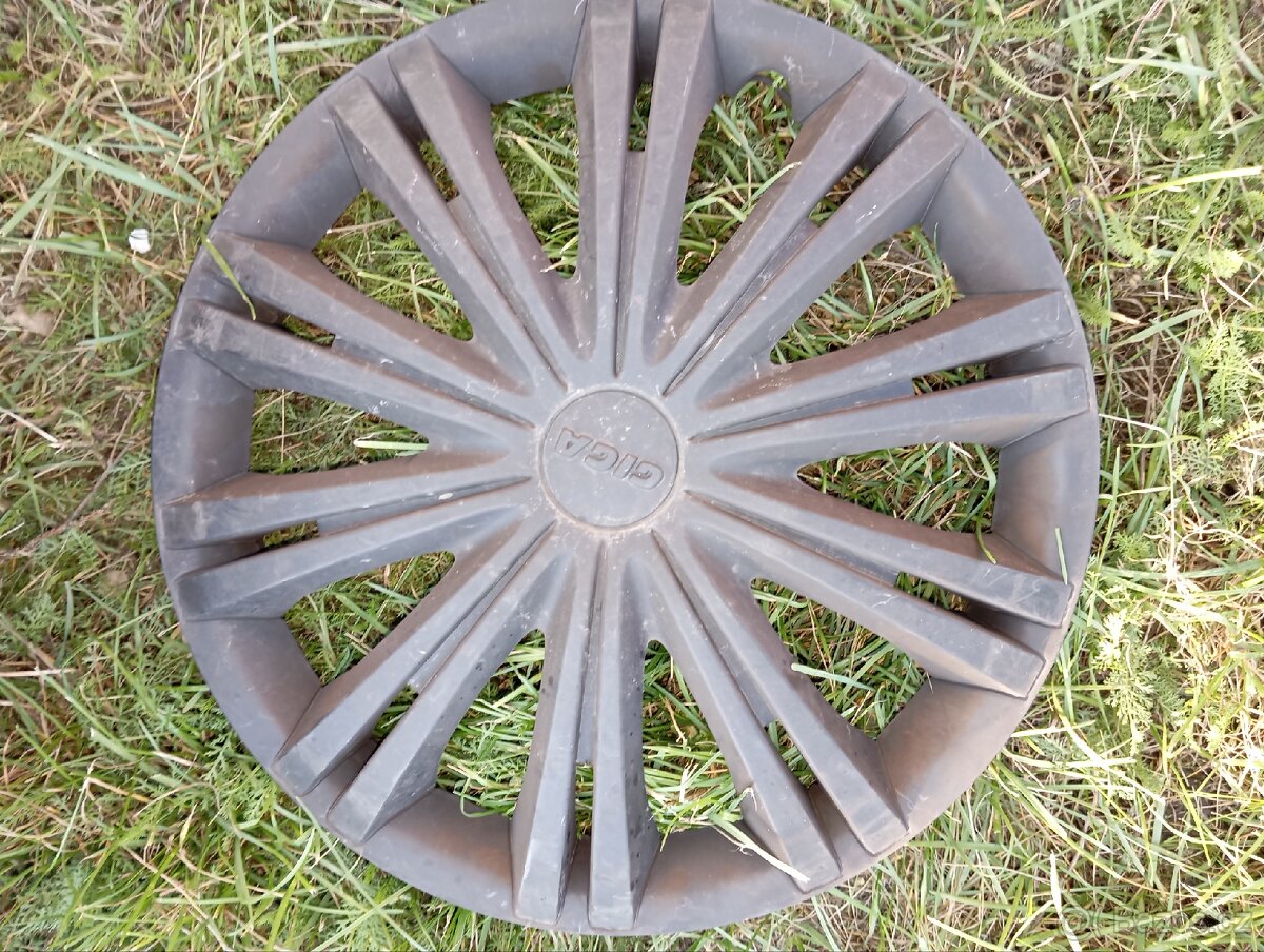 Poklice 14 " Zn. GIGA