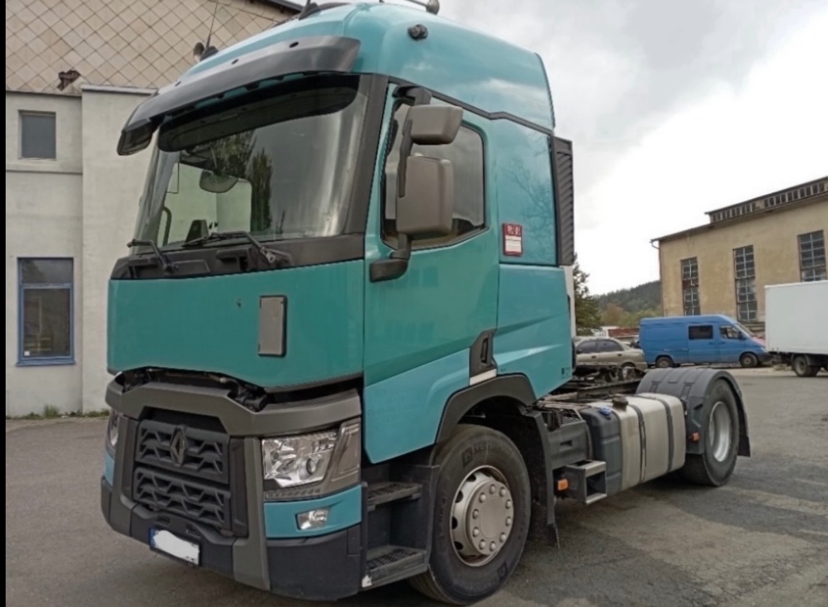 Renault T460