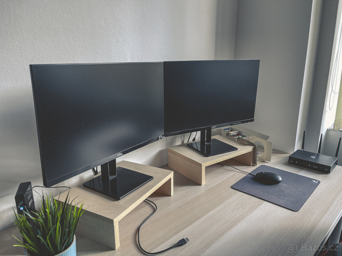 Monitor LCD 24" AOC 24V2Q