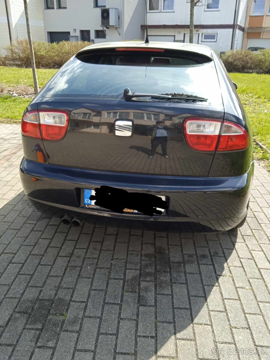 Prodám Seat Leon 1.8t 20V 132kw