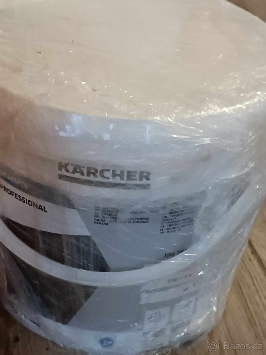 Prodám prášek Karcher RM 760, 9,1 kg