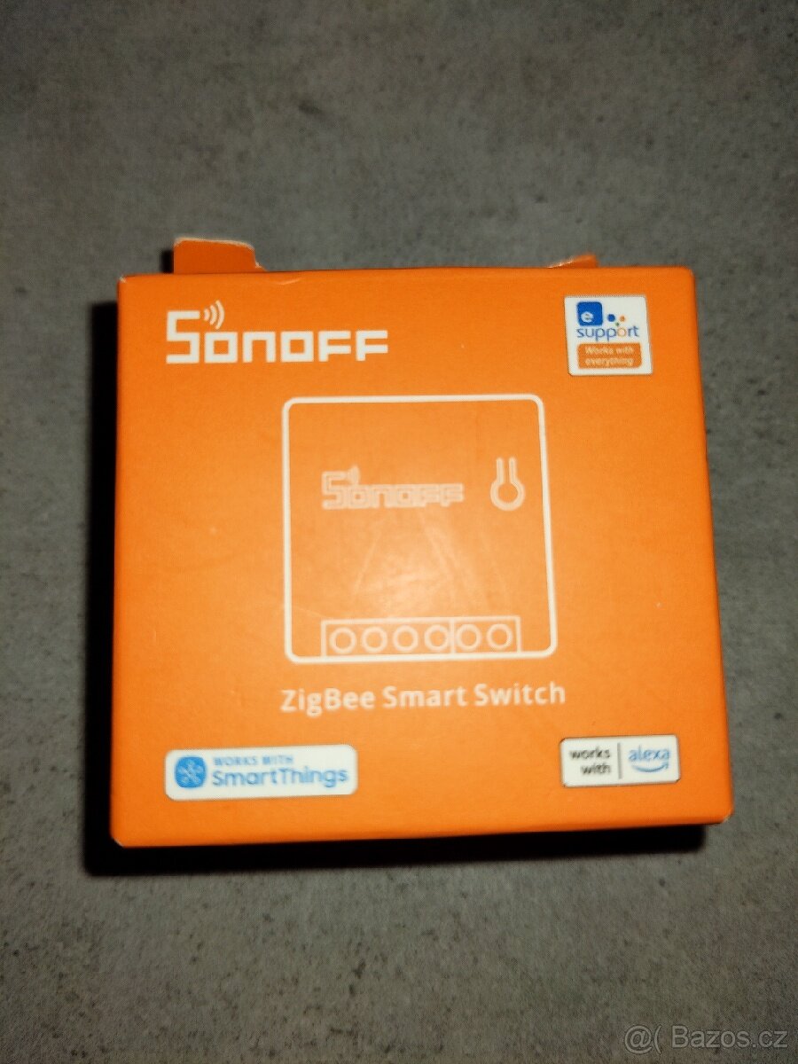 Sonoff ZigBee Smart switch