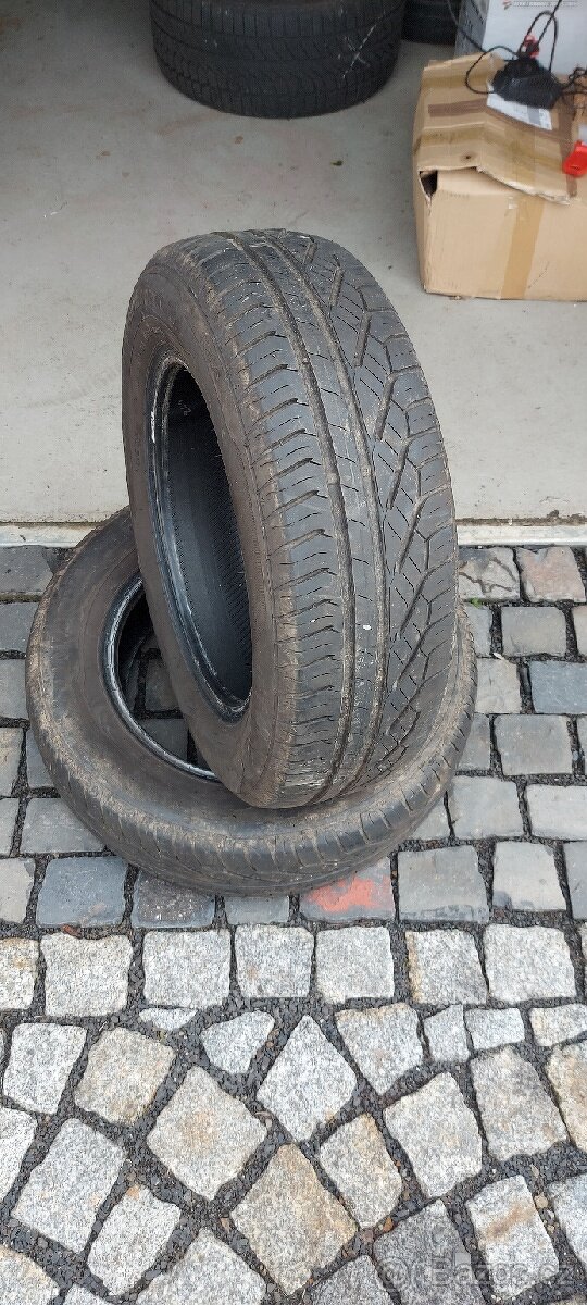 Uniroyal 195/65 R15 Letní pneu