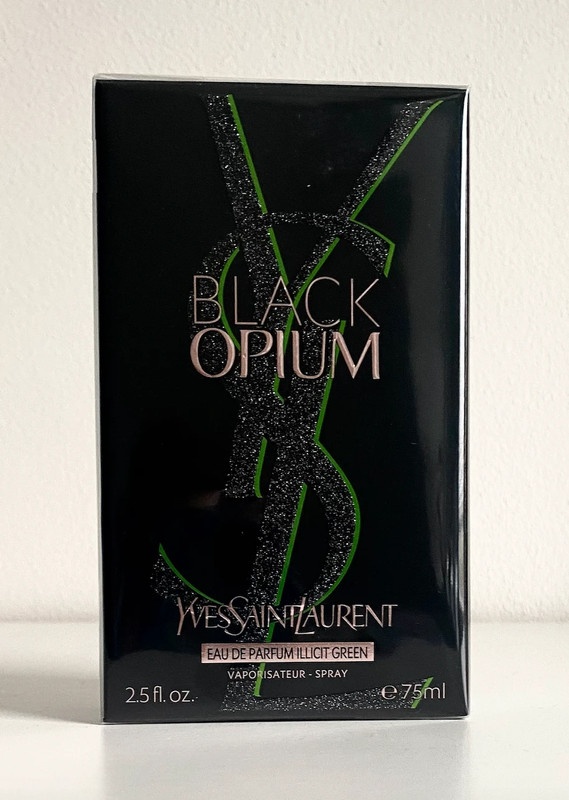 Black Opium Green