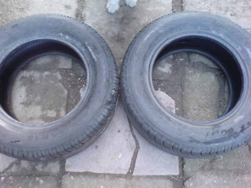 Letní pneu, 225/60/15, Kleber Dynaxer HP, 2x