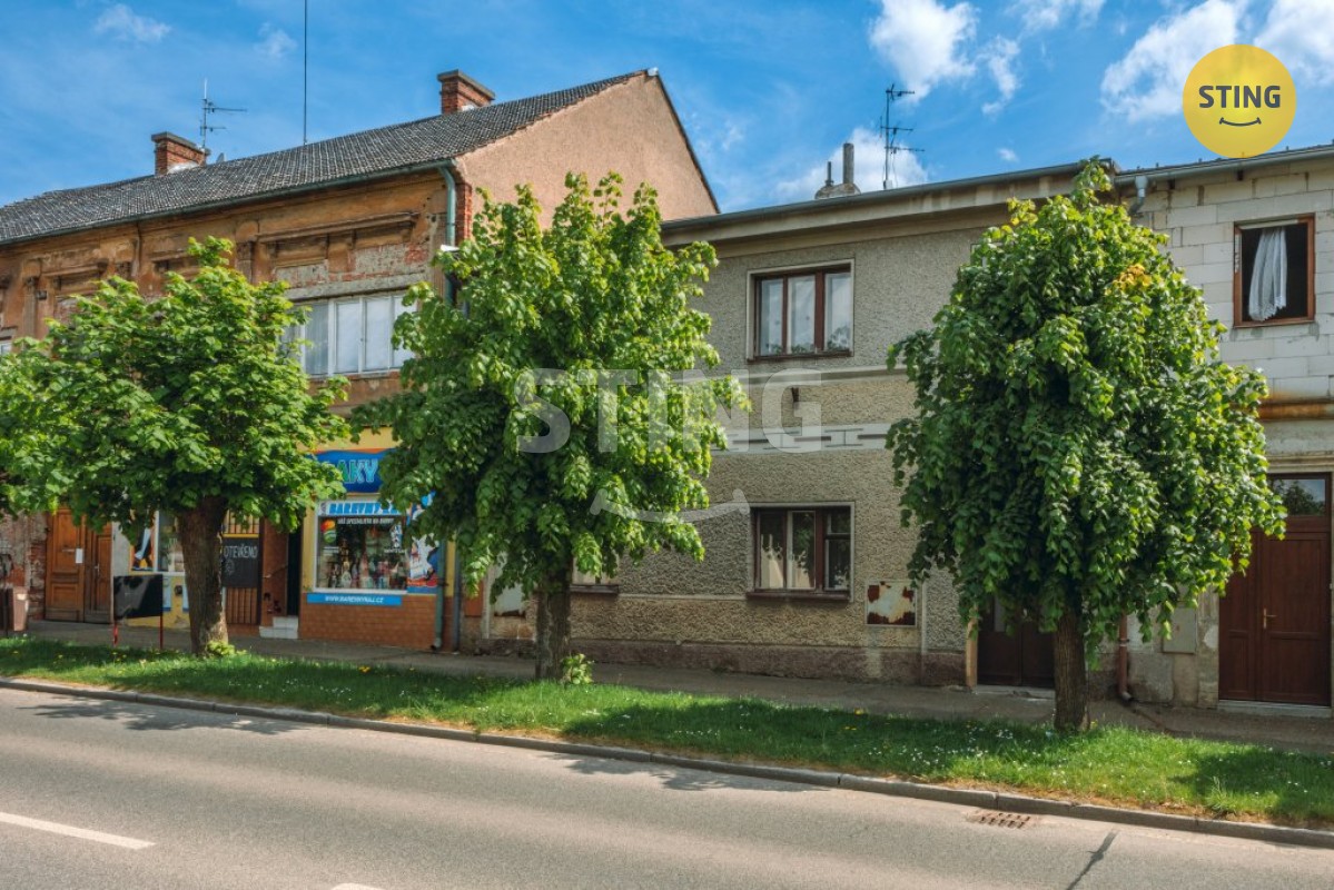 Prodej domu, Česká Skalice, 129209