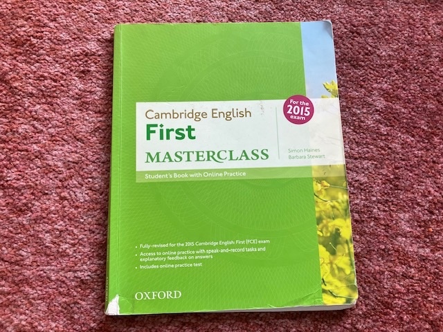 Cambridge English First Masterclass