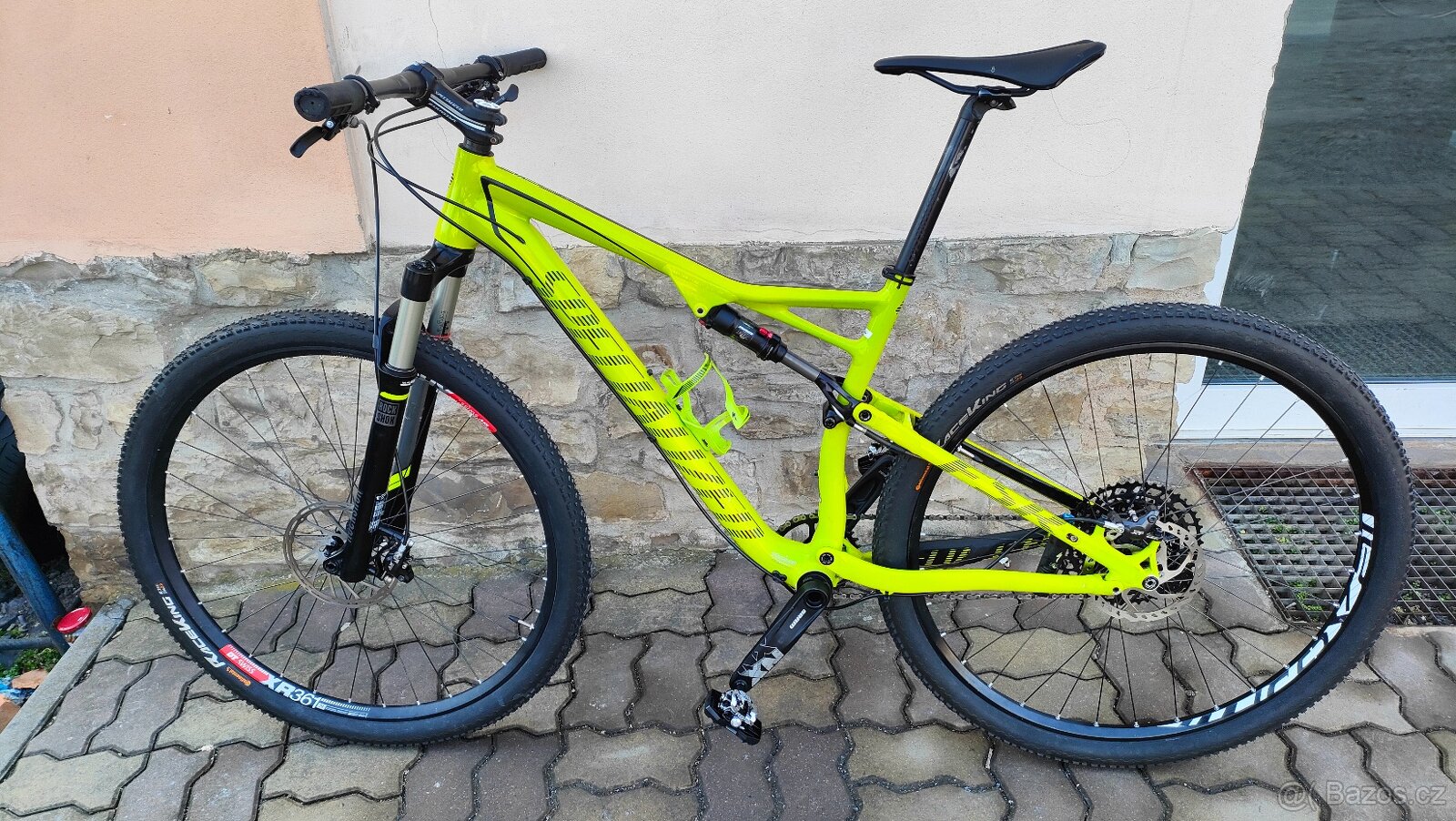 Specialized EPIC - SLEVA