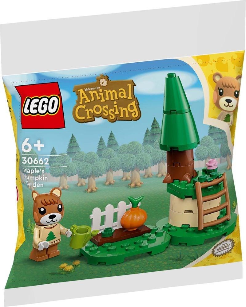 LEGO Animal Crossing - Maple a její dýňová zahrada