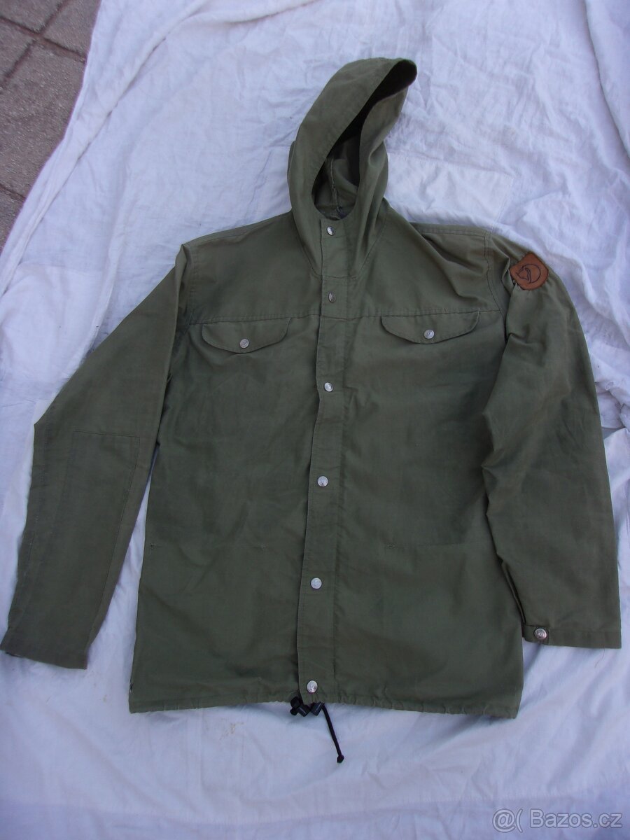Fjällräven Greenland Jacket