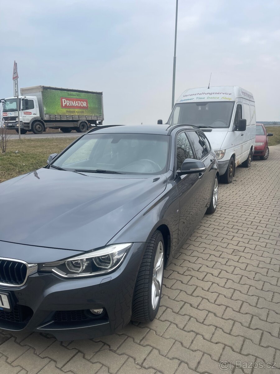 BMW F31 320/140KW/M-PAKET/XDRIVE/AUTOMAT/
