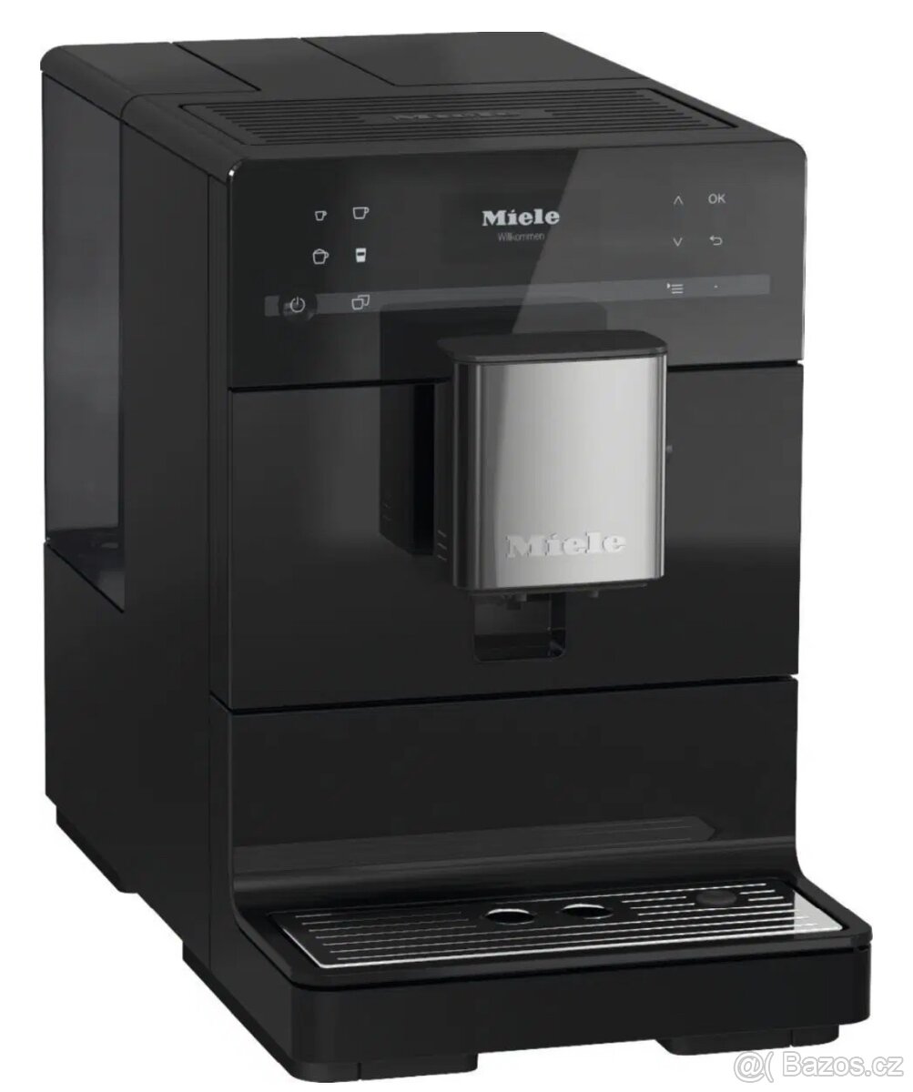 Kávovar Miele CM 5310 Silence černá NOVÝ