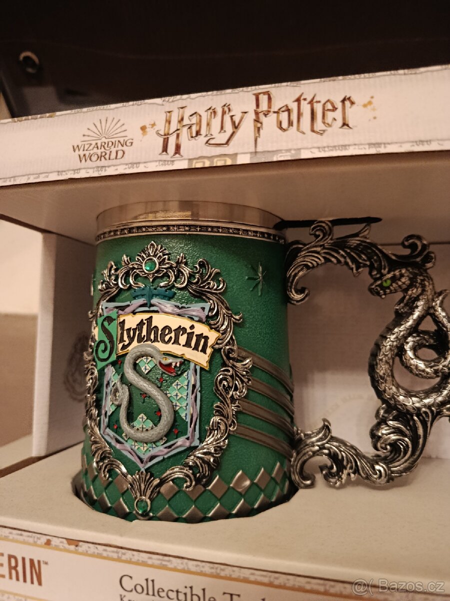 Hrnek Harry Potter - Zmijozel
0,6 l