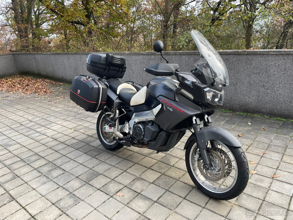 Aprilia Caponord ETV 1000