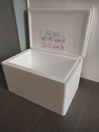termobox, thermobox, polystyrenova bedna XM-BIG