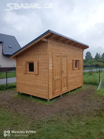 Zahradni domek
