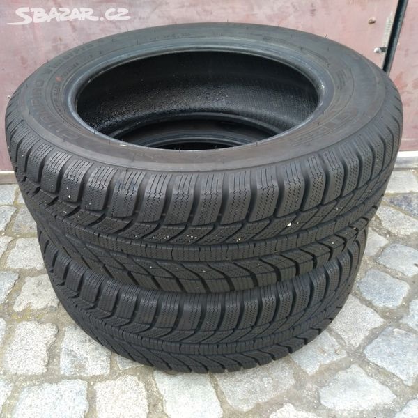 16"-TÉMĚŘ NEJETÉ ZIMNÍ PNEU 205/60,R-16" CHAMPIRO