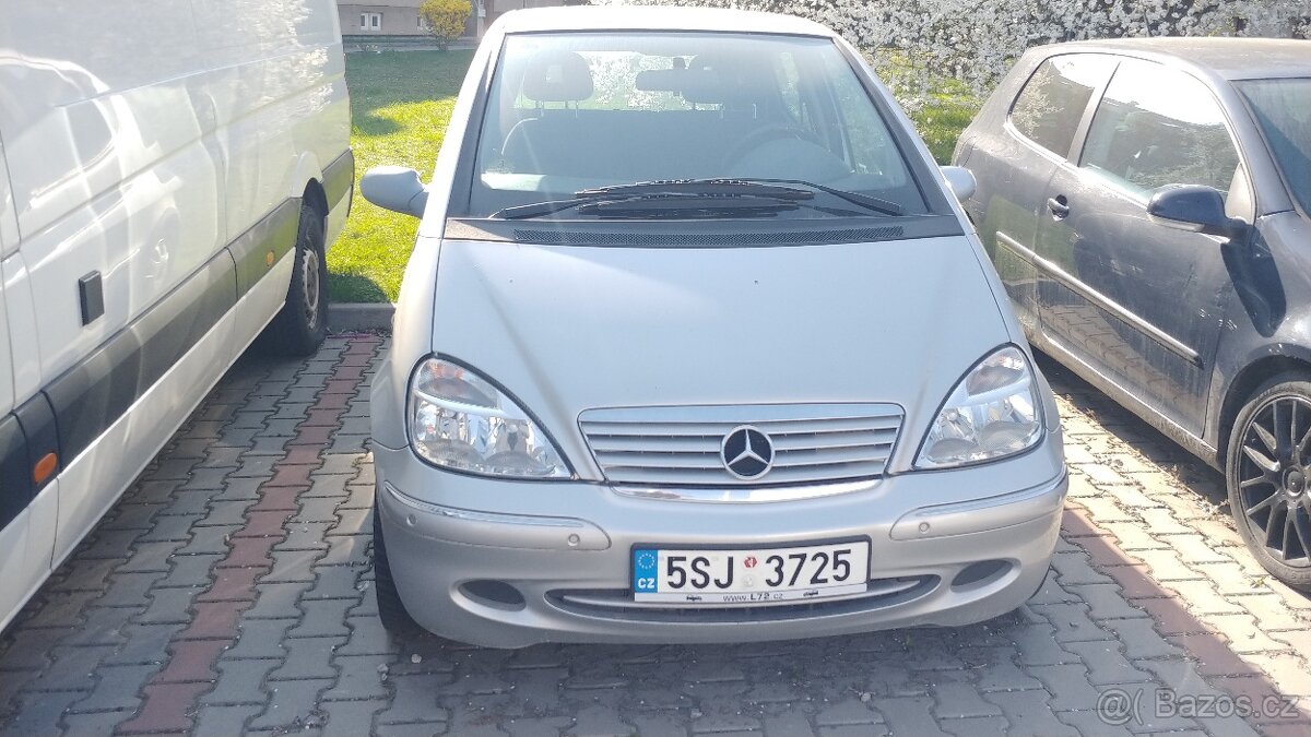 A 170 CDI L