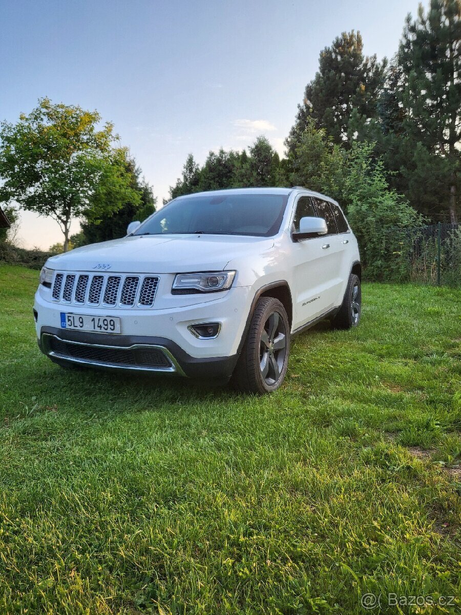 Jeep grand cherokee