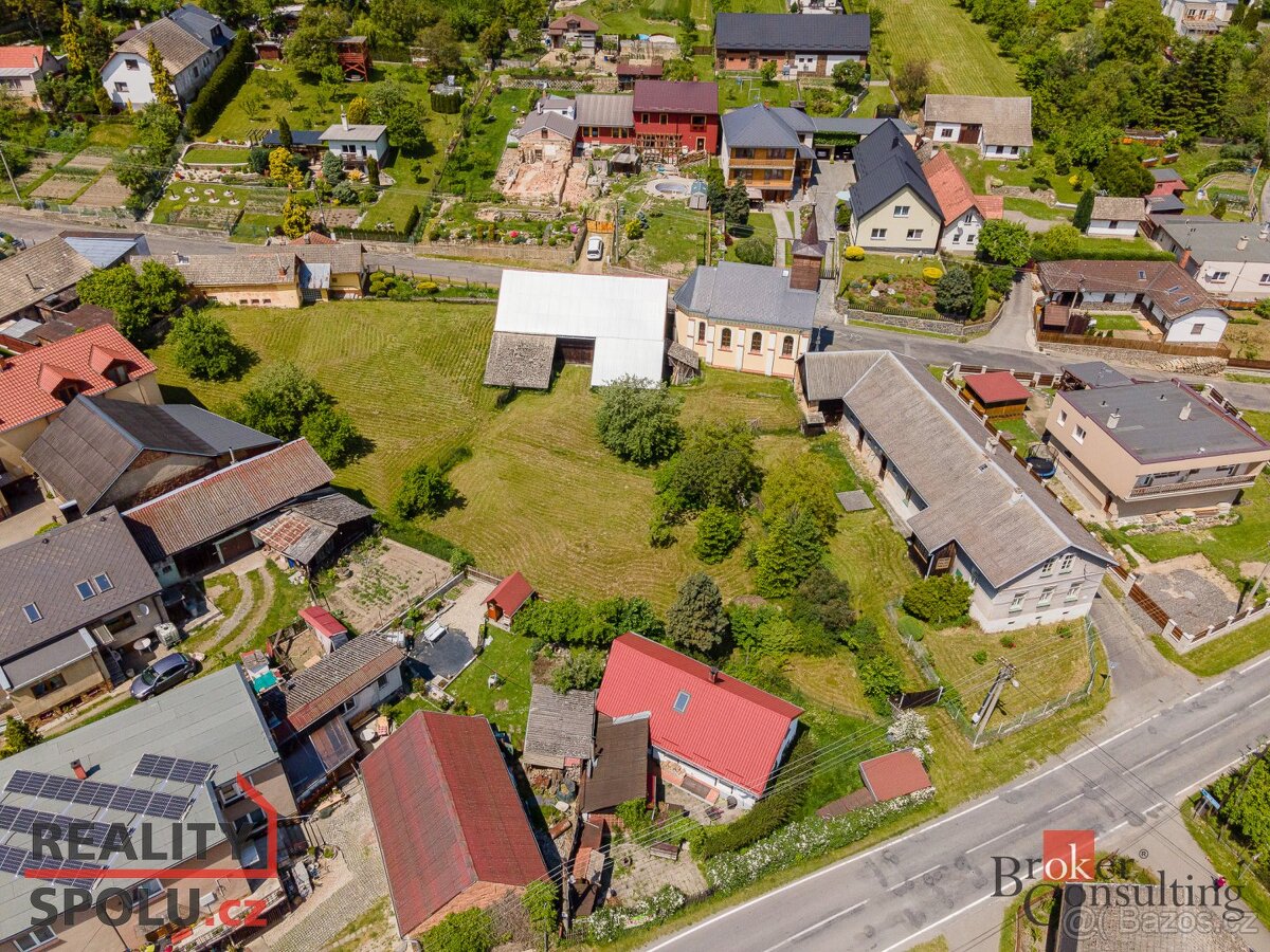 Prodej, pozemky/bydlení, 1008 m2, 74784 Mikolajice, Opava [I