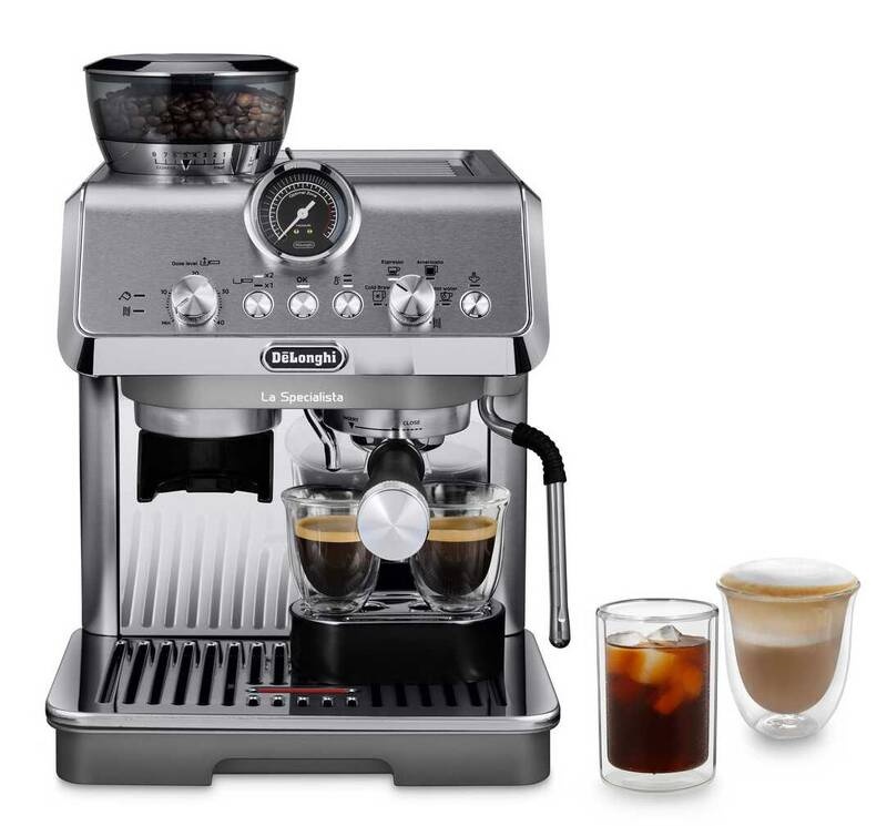 Pákové espresso DeLonghi La Specialista ARTE EVO EC9255.M