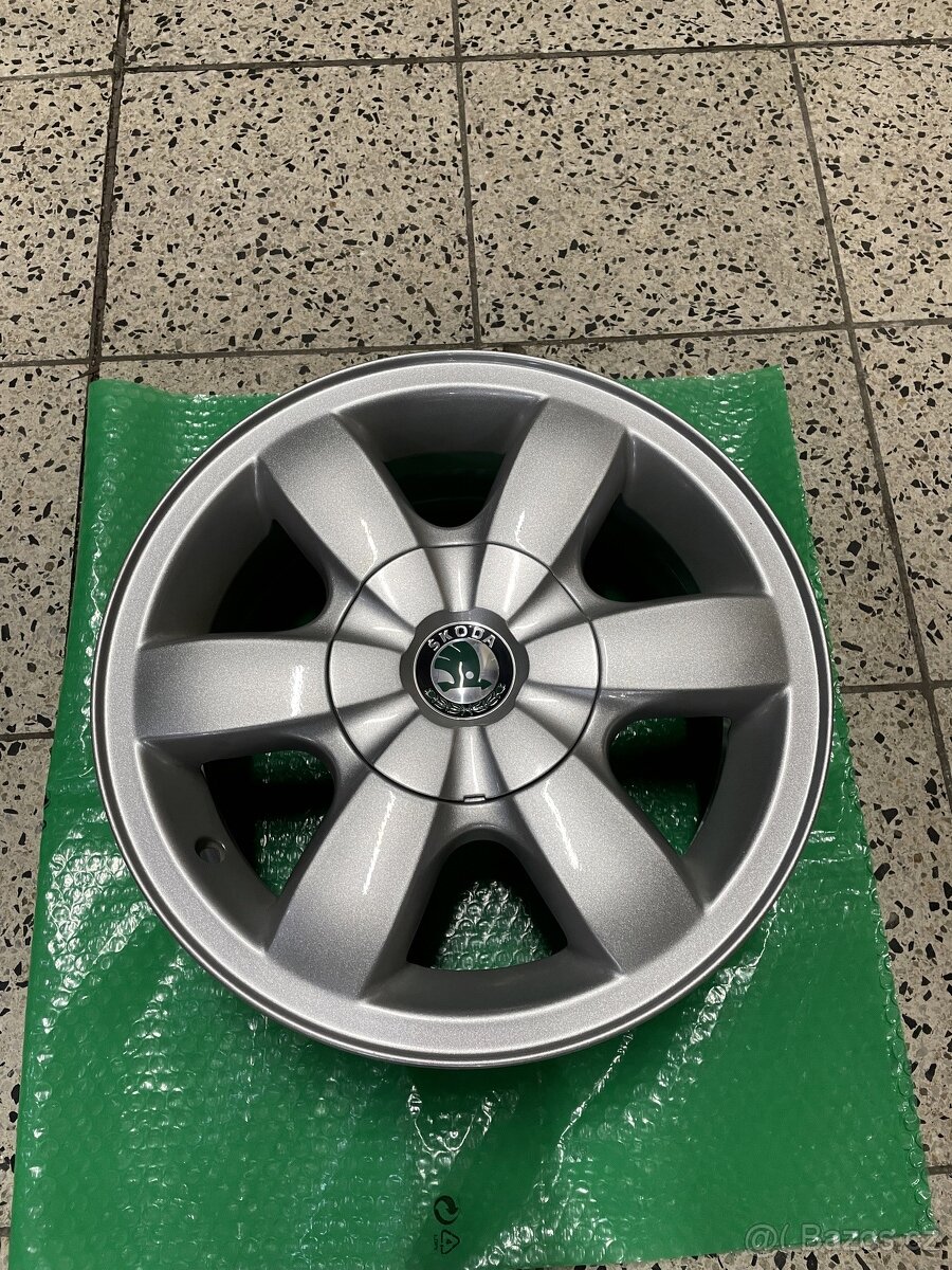 Disk Škoda Octavia I, 6Jx14” ET 38