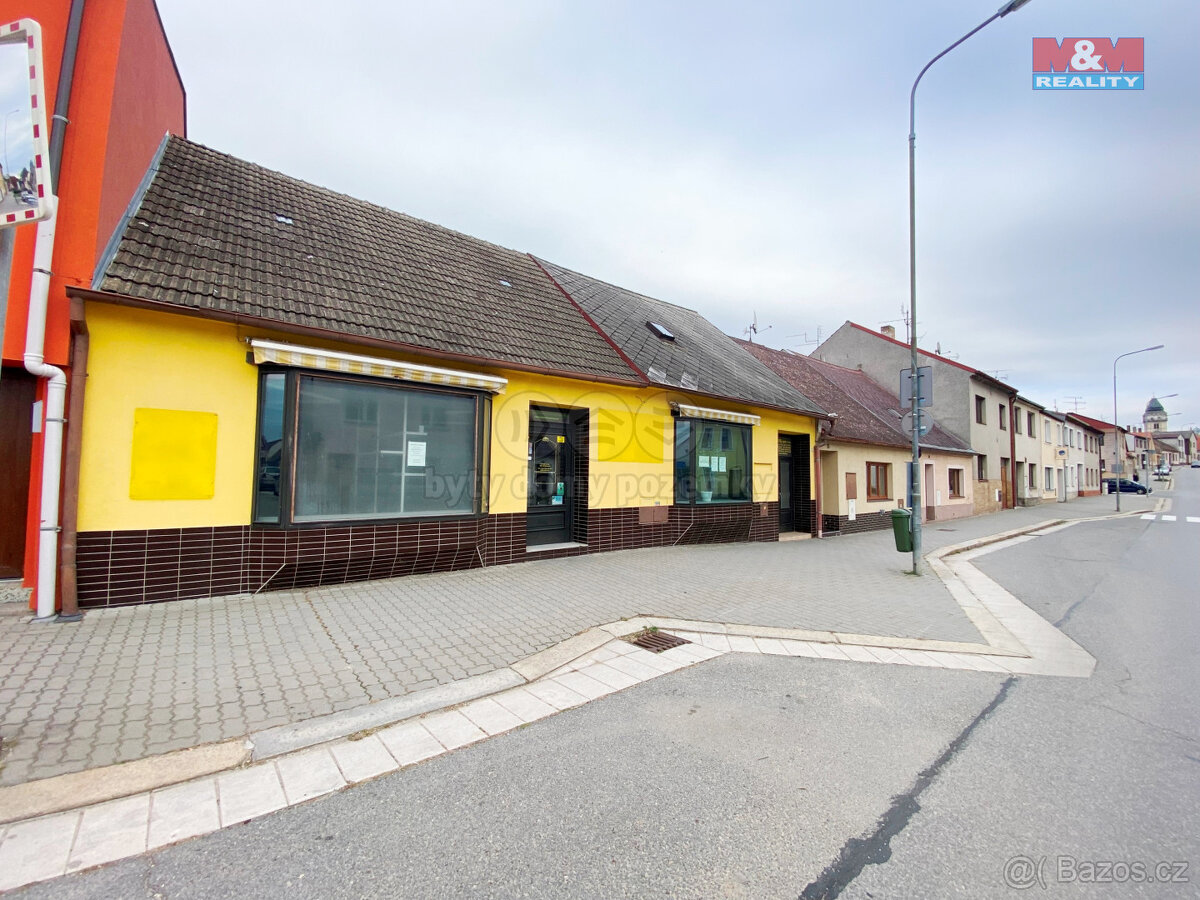 Prodej rodinného domu, 375 m², Dačice, ul. Hradecká