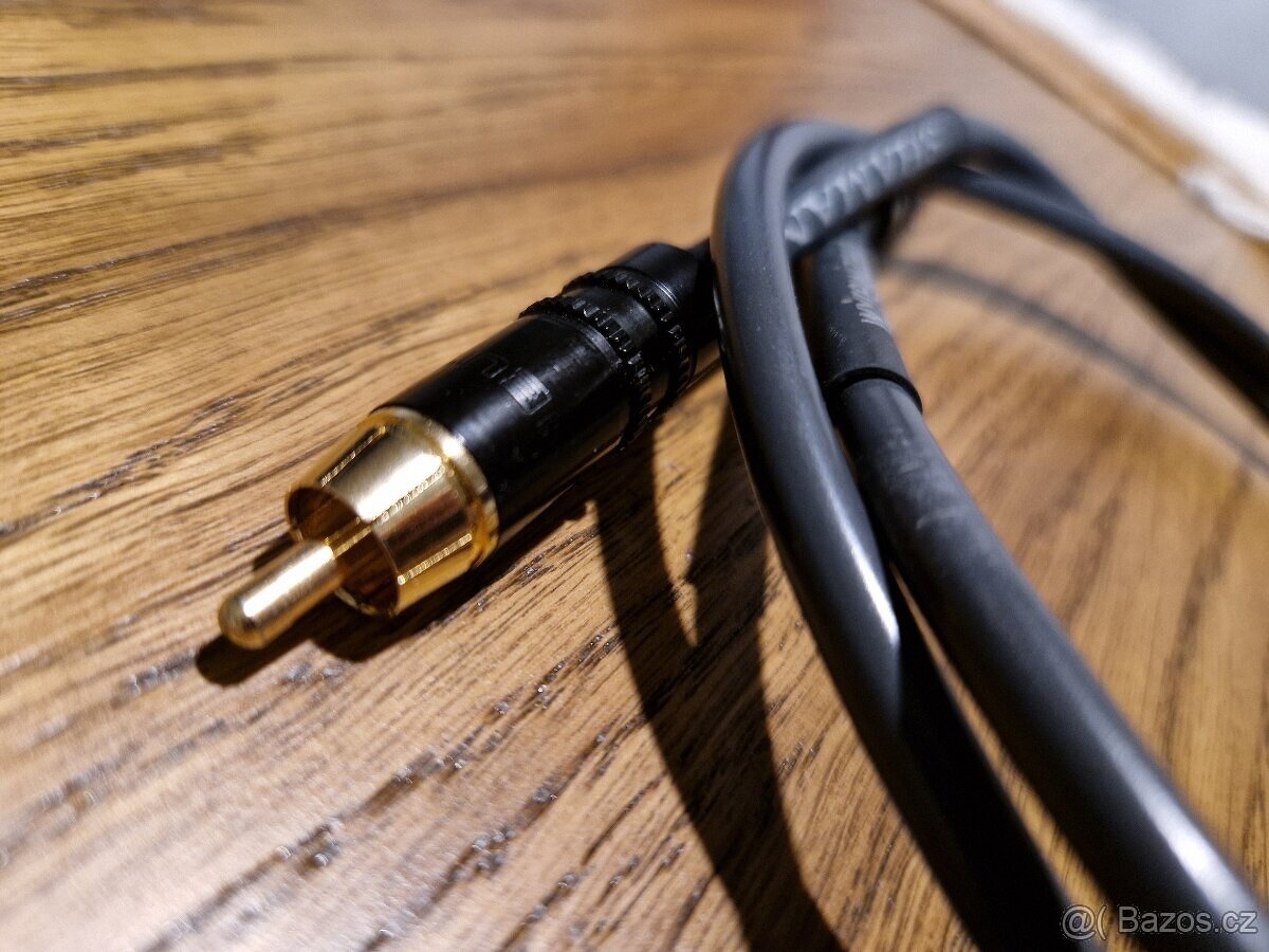 Nordost Shaman coaxiální digitální kabel