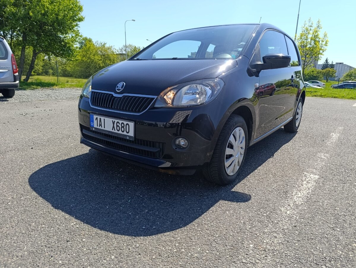 Škoda Citigo 1.0 MPI ihned k odběru
