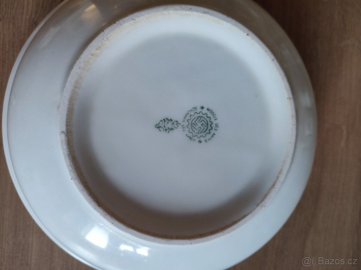 Porcelánová mísa