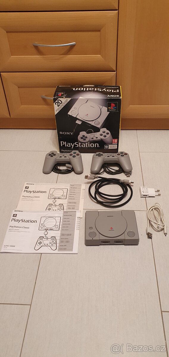 Sony Playstation Classic