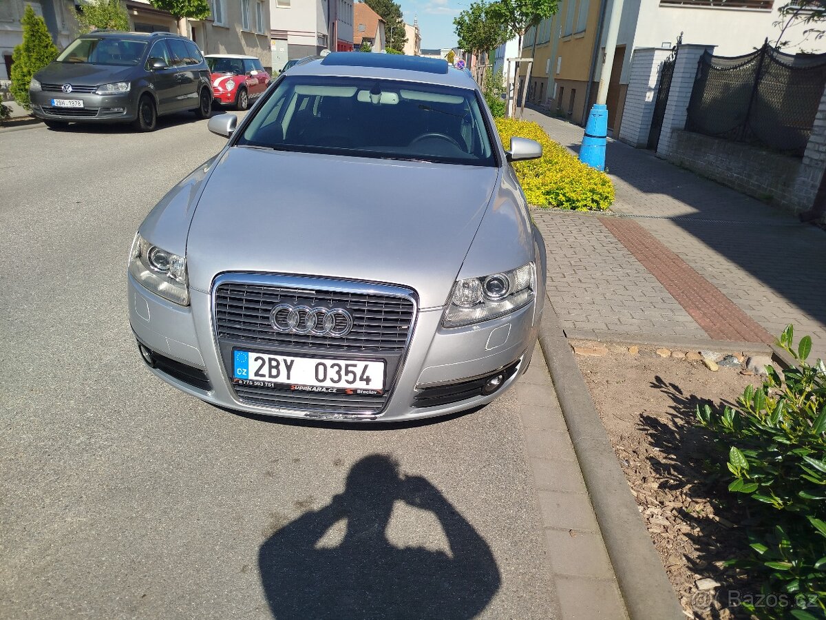 A6 combi