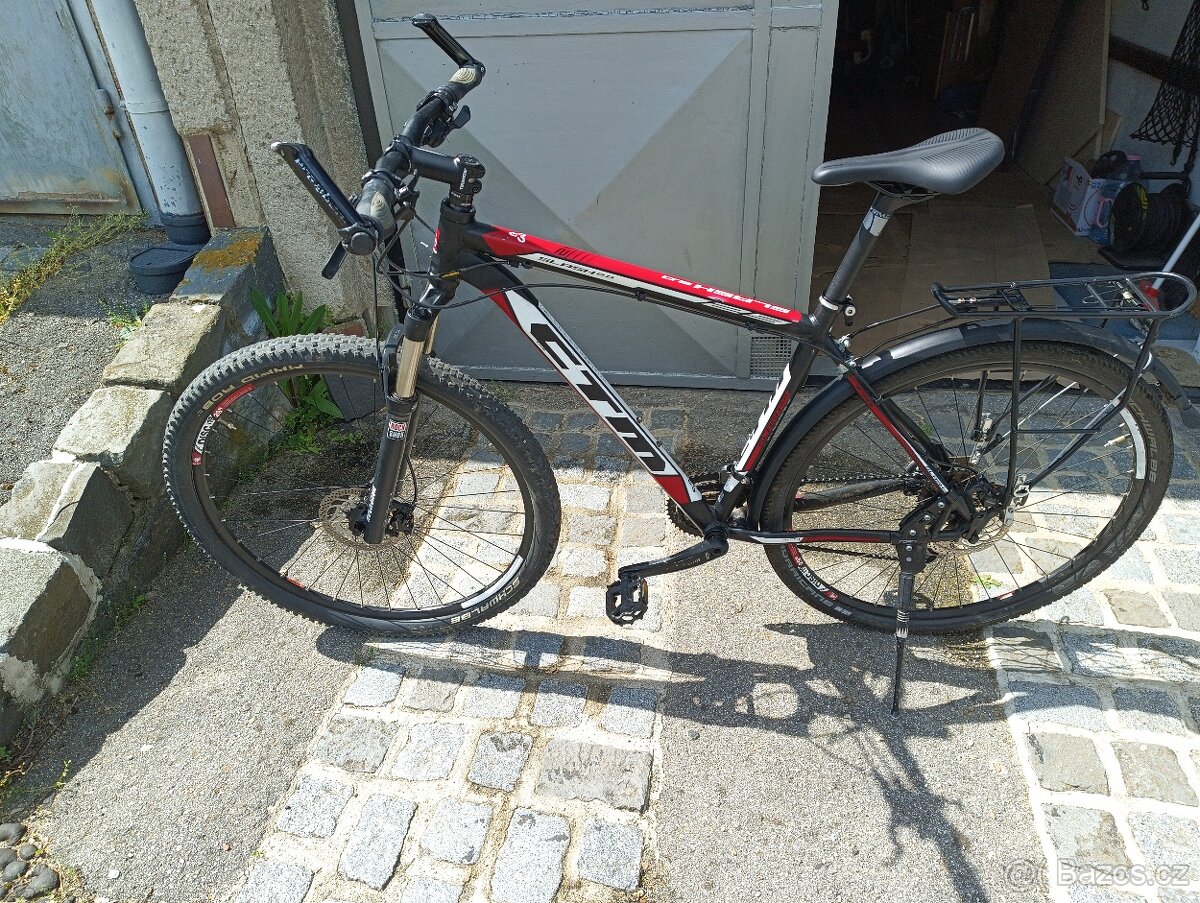 Horské kolo CTM Slash 2.0