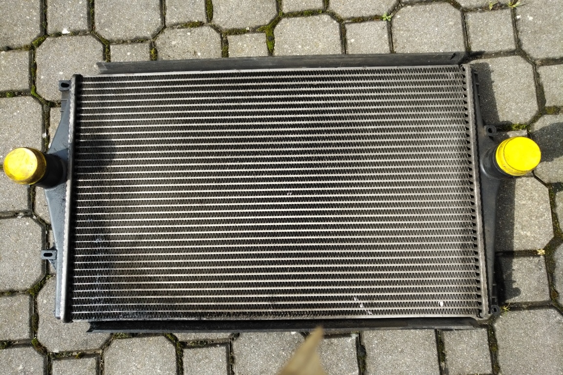 Volvo S60 S80 V70 mezichladič