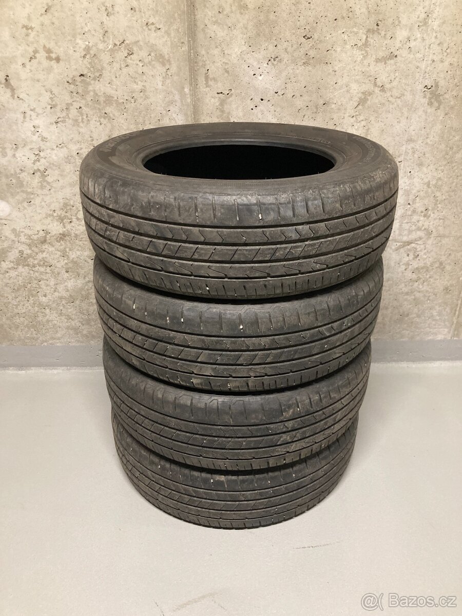 Letní pneumatiky Hankook 215/65 R17