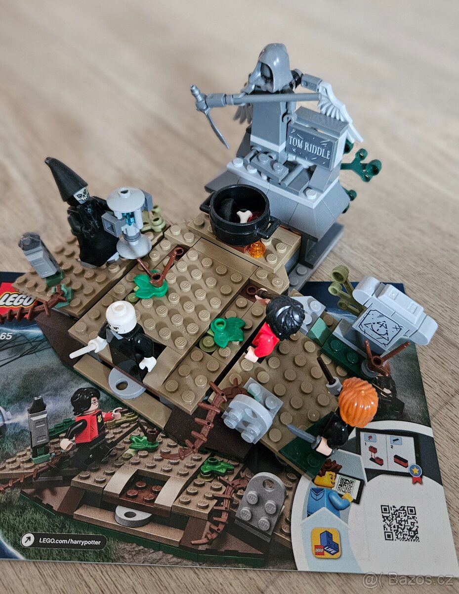Lego Harry Potter 75965