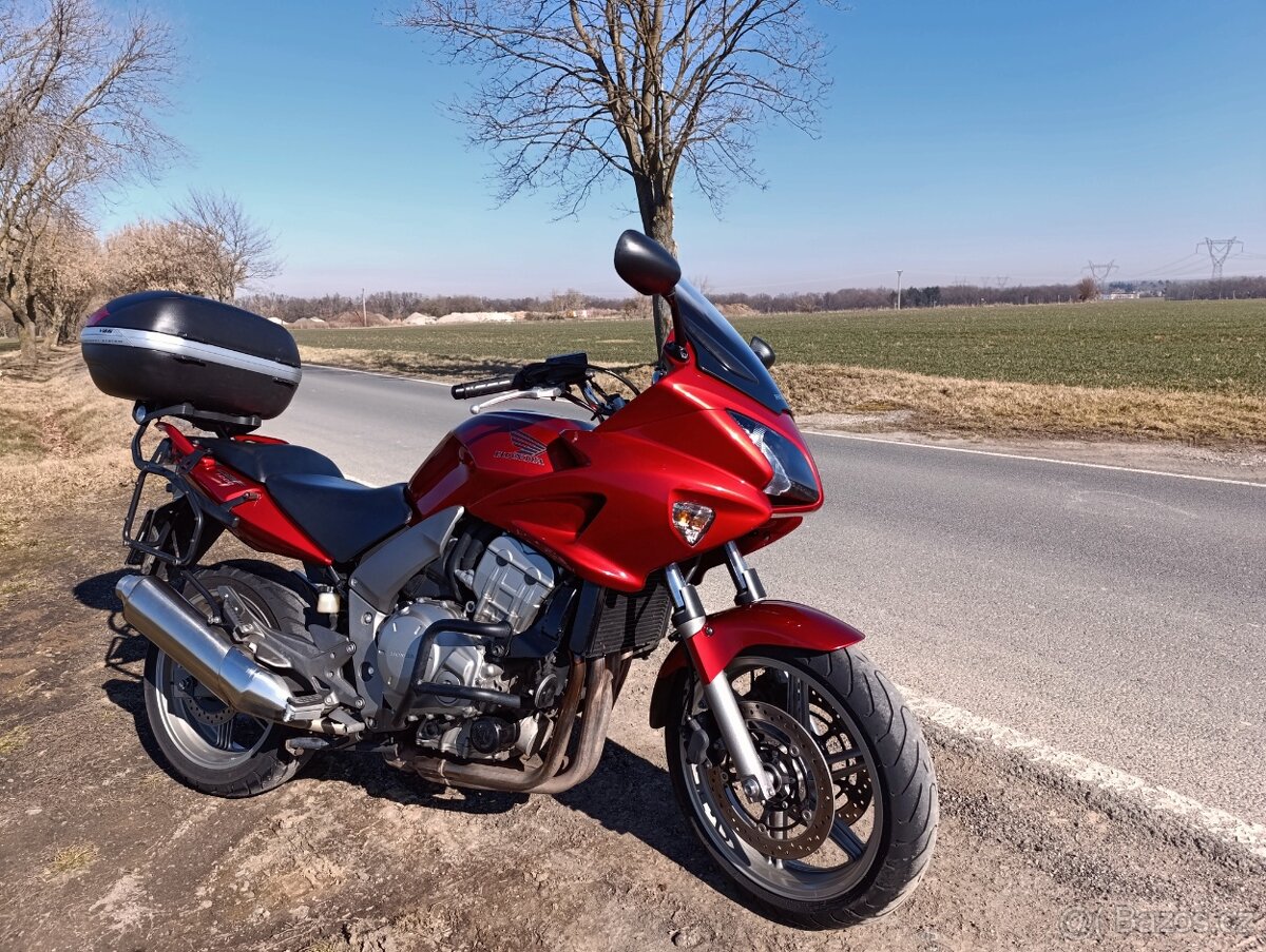 Honda CBF 1000 2009