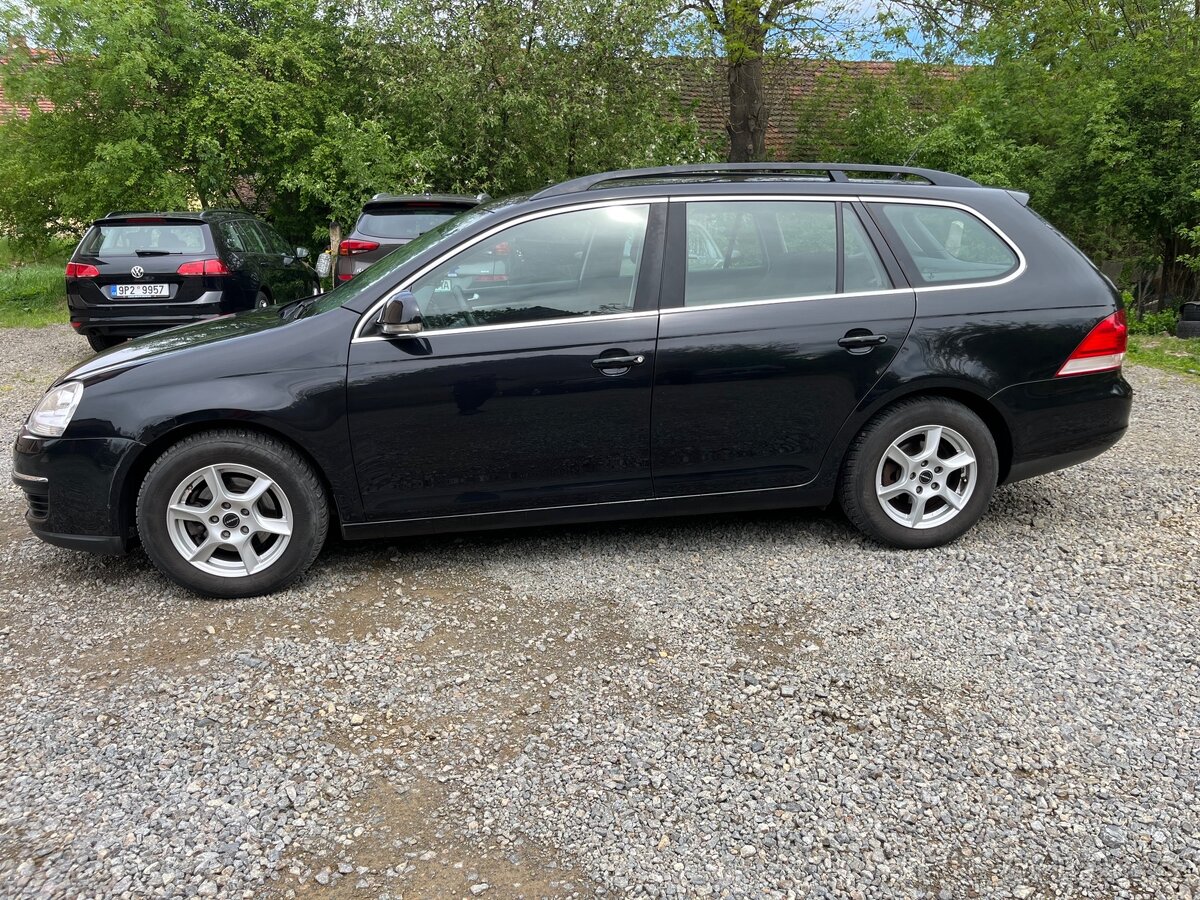 Golf 5