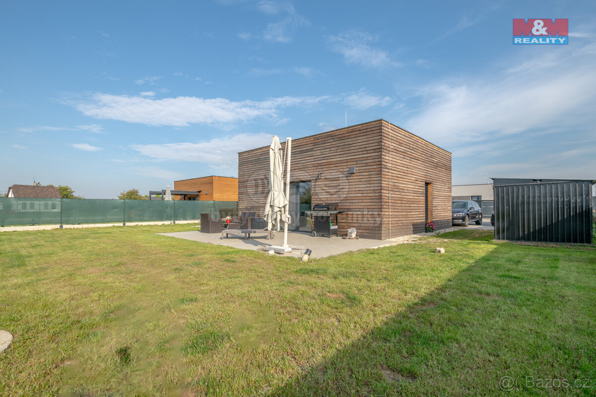 Pronájem rodinného domu, 118 m², Bohumín, ul. Úvozní
