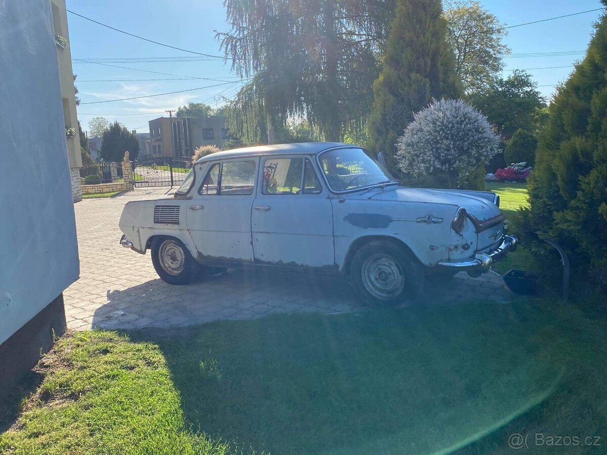 Prodám Škoda 1000mb