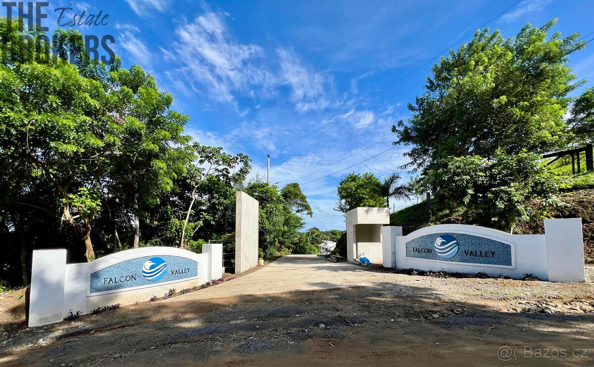 Falcon Valley Lot#12 Santos Guardiola, Roatan