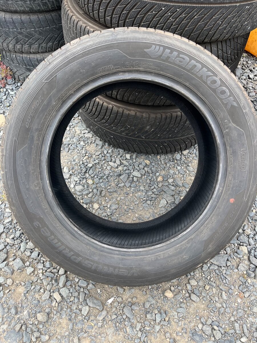 Hankook Ventus prime 3 235/55r18 letní
