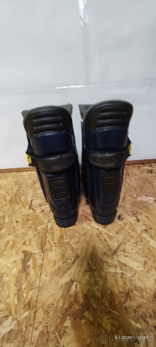 Prodám lyžáky NORDICA AFX 46