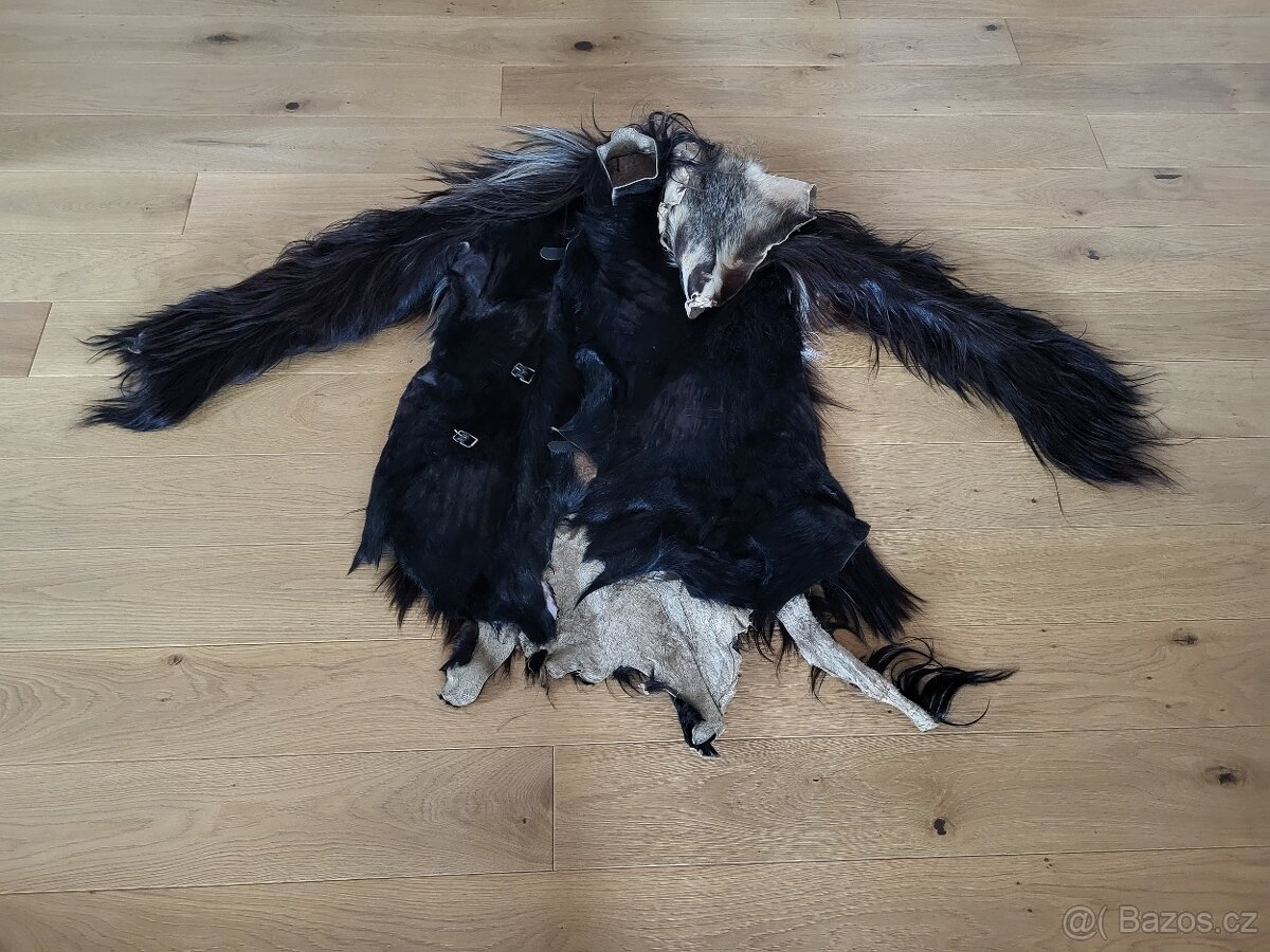 Krampus kožich