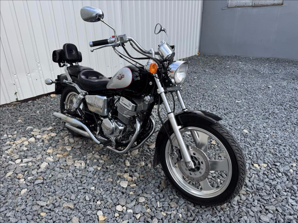 Yuki 0,2 VICE DADYW STAR 250