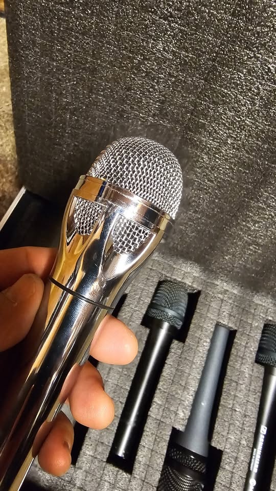 Mikrofon LTC audio Karaoke Star