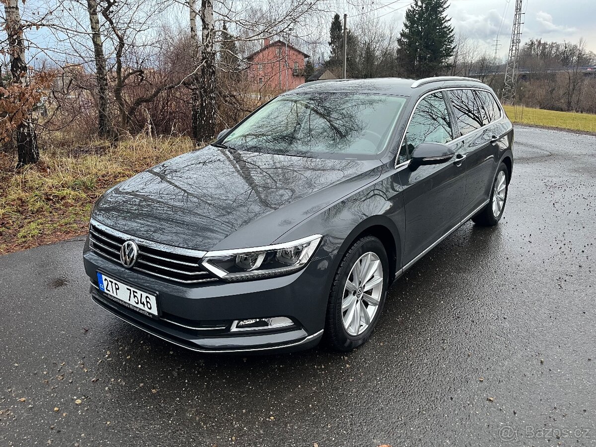 Volkswagen Passat Variant 1.4TSi 110kw HIGHLINE