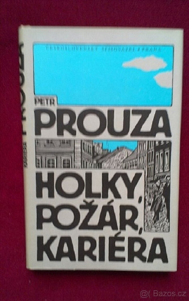 knihy pro mládež